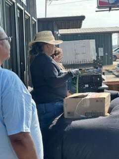 Delta Food Giveaway